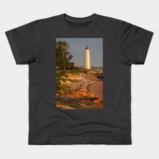 New Haven Lighthouse Kids T-Shirt